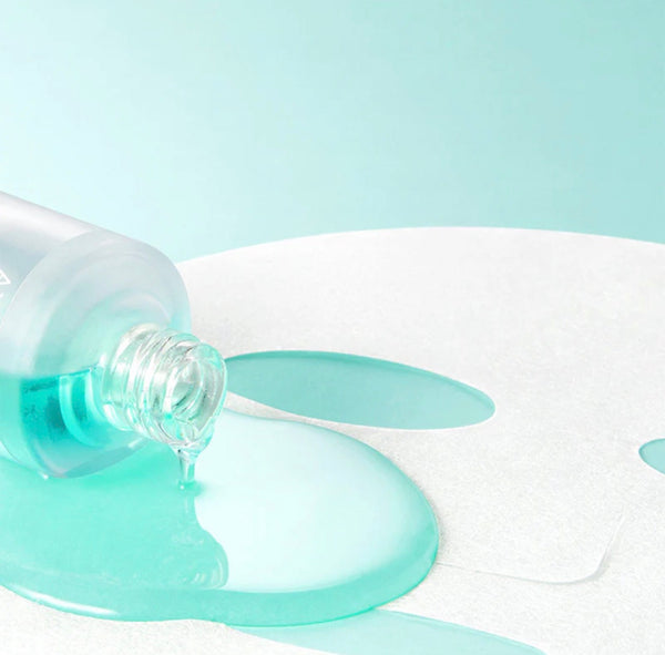 ANUA PDRN Hyaluronic Acid Capsule 100 Serum Mask 23ml/ 1 sheet