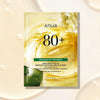 ANUA Heartleaf 80% Moisture Soothing Ampoule Mask 27ml/ 1 sheet