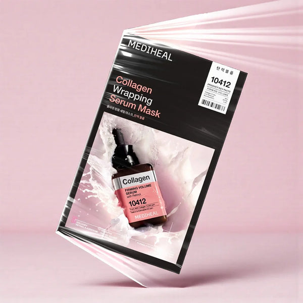 Mediheal Collagen Wrapping Serum Mask