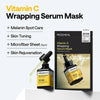 Mediheal Vitamin C Wrapping Serum Mask