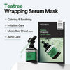 Mediheal Tea Tree Wrapping Serum Mask