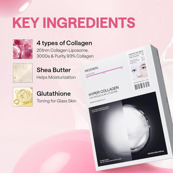 Mediheal Hyper Collagen Mask