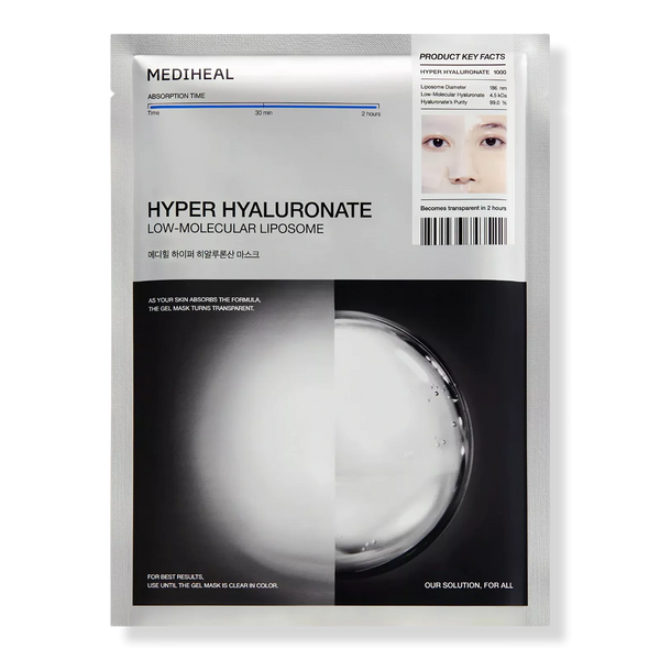 Mediheal Hyper Hyaluronate Mask