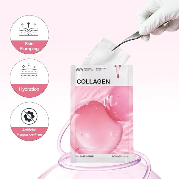 Mediheal Collagen Essential Mask-Core Firming