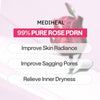 MEDIHEAL Rose PDRN Essential Mask-Healthy Glow