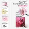 MEDIHEAL Rose PDRN Essential Mask-Healthy Glow