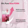 MEDIHEAL Rose PDRN Essential Mask-Healthy Glow