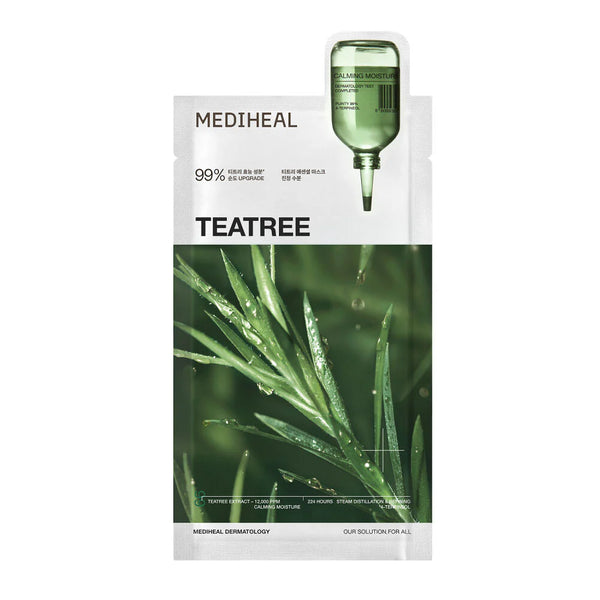MEDIHEAL Tea Tree Essential Mask-Calming Moisture