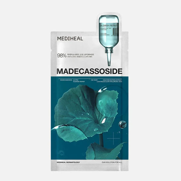 MEDIHEAL Madecassoside Essential Mask-Blemish Repair