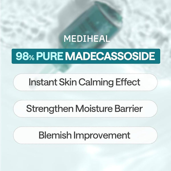 MEDIHEAL Madecassoside Essential Mask-Blemish Repair