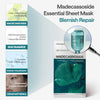 MEDIHEAL Madecassoside Essential Mask-Blemish Repair