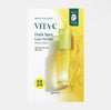 GOODAL Green Tangerine Vita-C Dark Spot Care Serum Sheet Mask