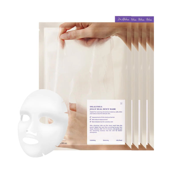 DR.ALTHEA Jelly Seal Dewy Mask