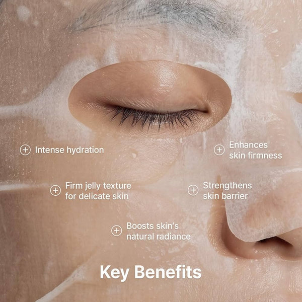 DR.ALTHEA Jelly Seal Dewy Mask