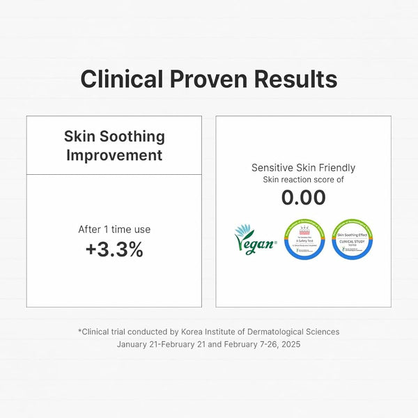 DR.ALTHEA Cushion Veil Calming Mask
