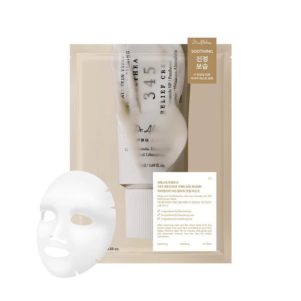 DR.ALTHEA 345 Relief Cream Mask