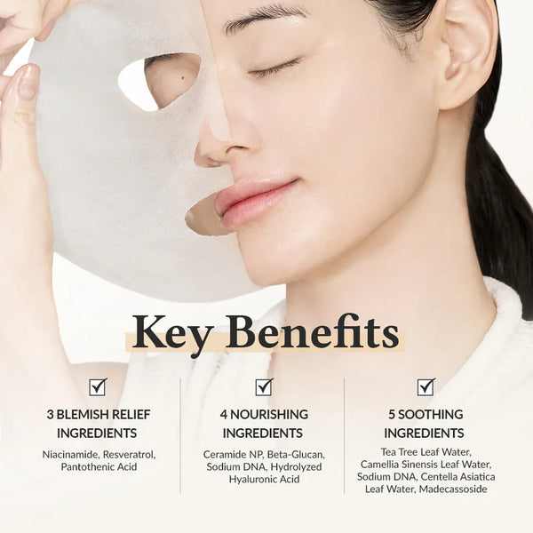 DR.ALTHEA 345 Relief Cream Mask