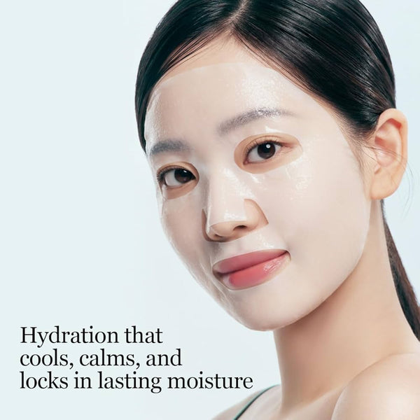 ROUND LAB 1025 Dokdo Hydrating Water Gel Mask
