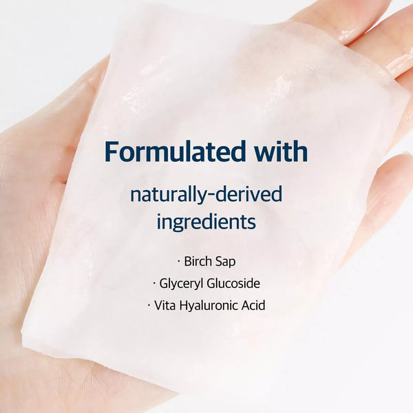 ROUND LAB Birch Juice Moisturizing Mask