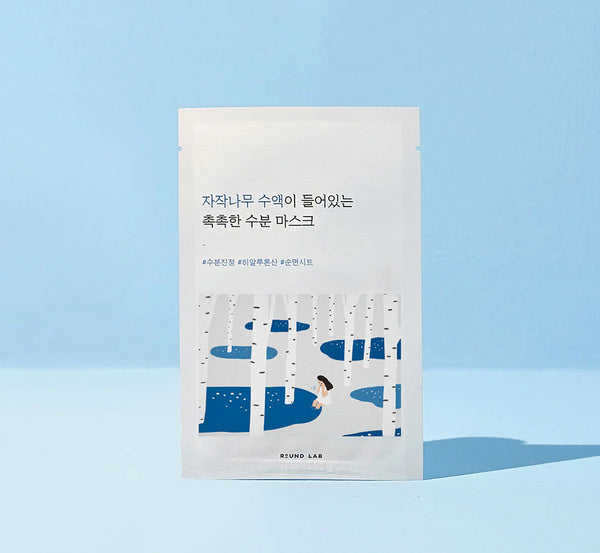 ROUND LAB Birch Juice Moisturizing Mask