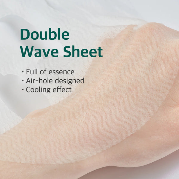 ROUND LAB Pine Calming Cica Mask