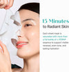 REJURAN Turnover Mask-Premium care with c-PDRN