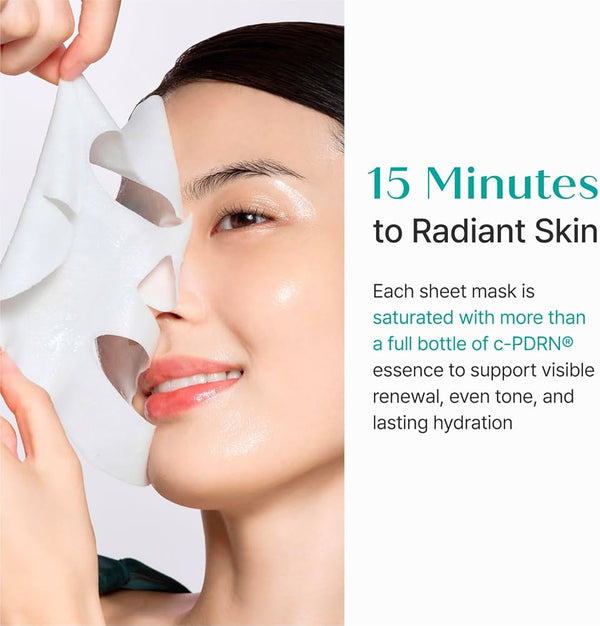 REJURAN Turnover Mask-Premium care with c-PDRN