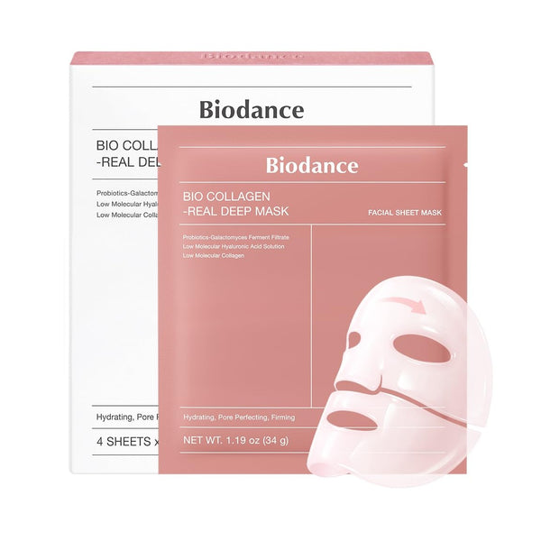 BIODANCE Bio Collagen Real Deep Mask