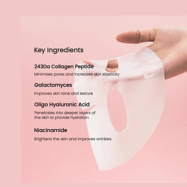 BIODANCE Bio Collagen Real Deep Mask