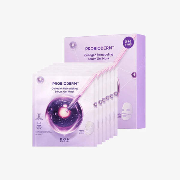 BIOHEAL BOH Probioderm Collagen Remodeling Serum Gel Mask