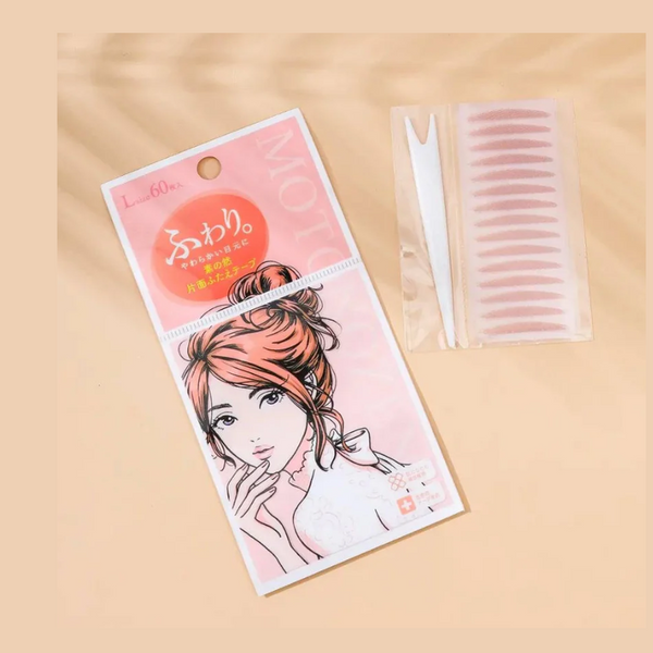 Motonzen Single-sided Eyelid Tape L
