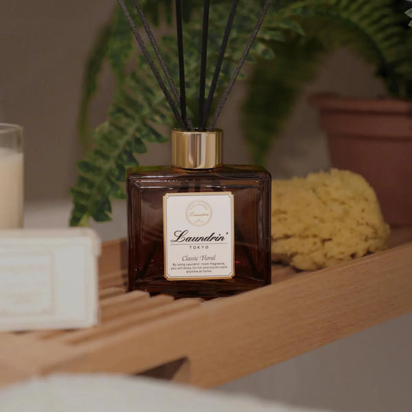 Laundrin Room Diffuser Classic Floral 80ml