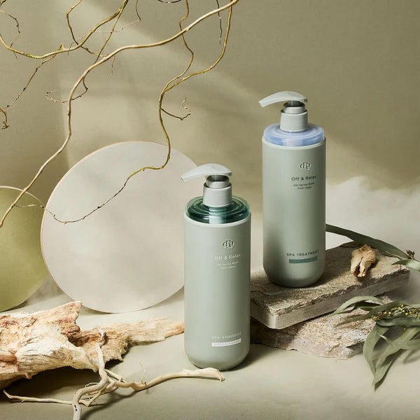 Off&Relax SPA Shampoo Deep Cleanse