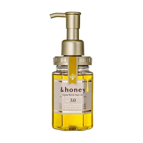 VICREA &honey Deep Moist Hair Oil 3.0 100ml
