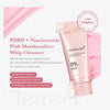 MEDICUBE PDRN Pink Niacinamide Whip Cleanser 120g