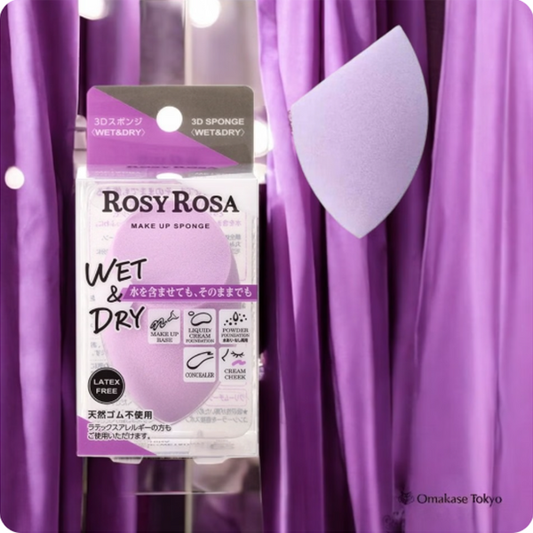 ROSY ROSA Beauty Egg Purple