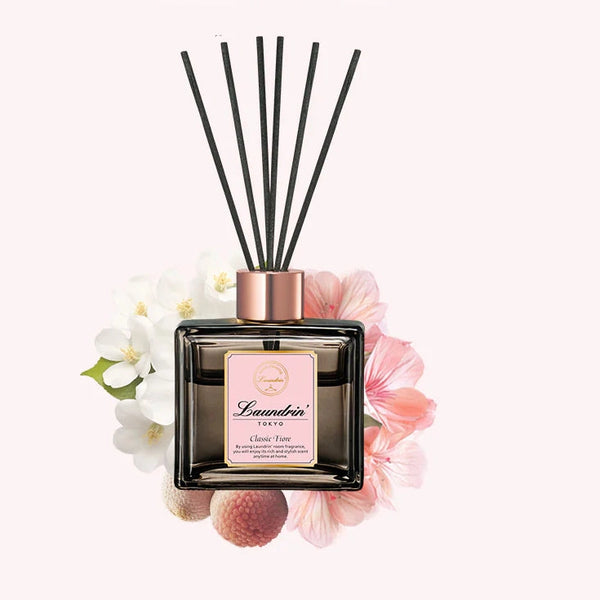 Laundrin Room Diffuser Classic Fiore 80ml