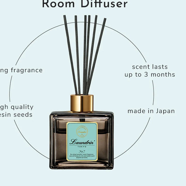 Laundrin Room Diffuser No.7 80ml