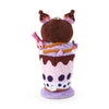 SANRIO Kuromi Parfait Mascot