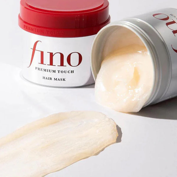 Shiseido Fino Premium Touch Penetration Essence Hair Mask Treatment 230g