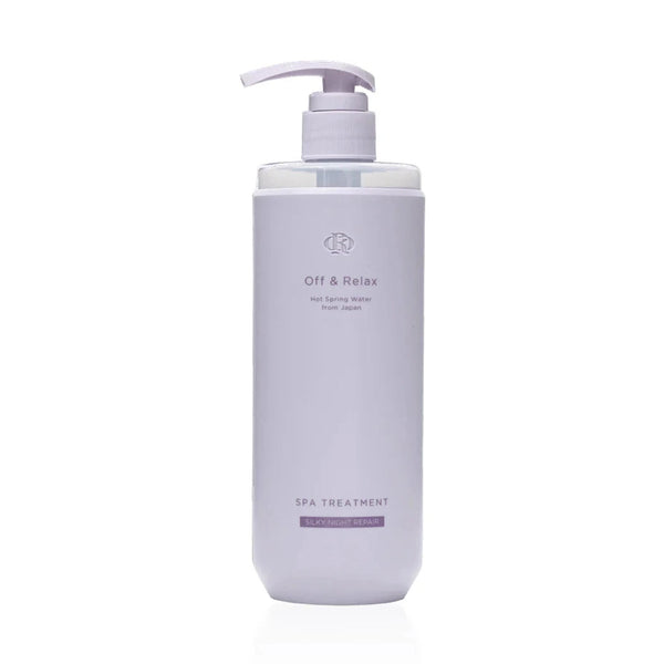 Off&Relax SPA Conditioner Silky Night Repair