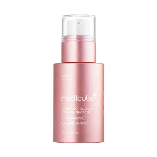 Medicube PDRN Pink Collagen Exosome Shot 7500
