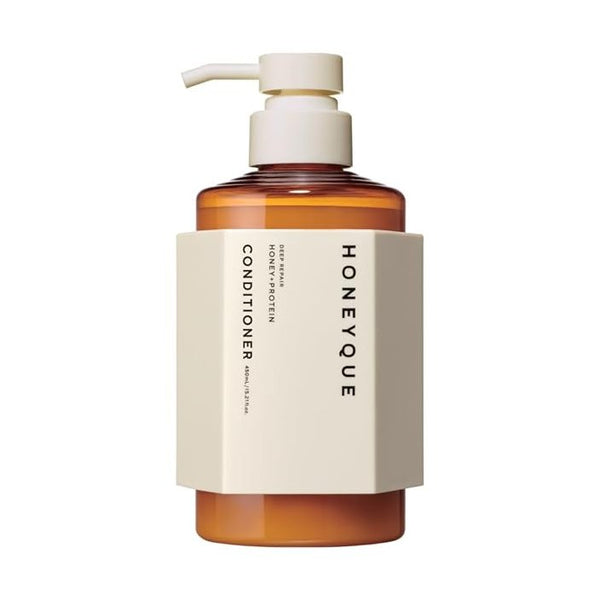 HONEYQUE Deep Repair Moist Conditioner 450ml