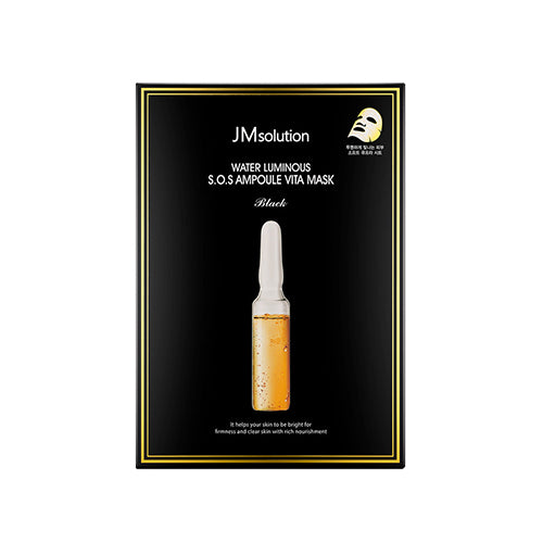 JMSolution Water Luminous S.O.S Ampoule Vita Mask 10pcs