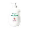 KRACIE Naive Body Soap Peach Pump 530ml