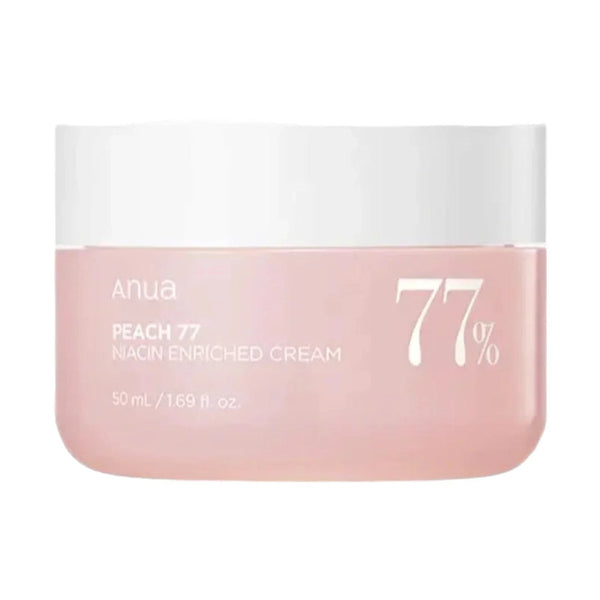 ANUA Peach 77 Niacin Enriched Cream