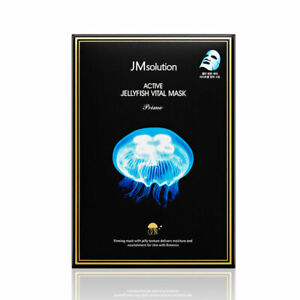 JMSolution Active Jellyfish Vital Mask 10pcs