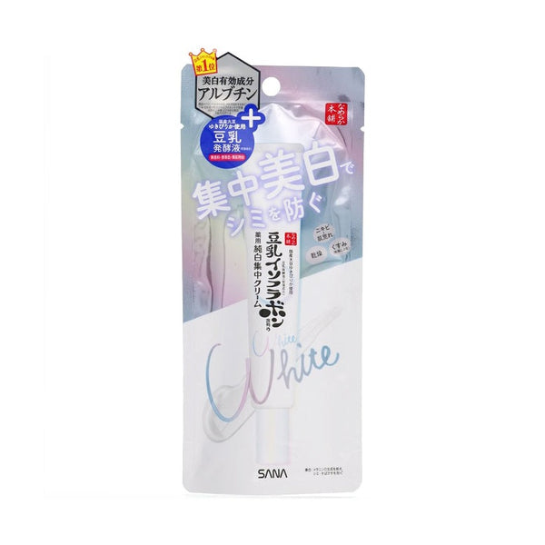 SANA Soy Brightening Spot Treatment Cream 19g