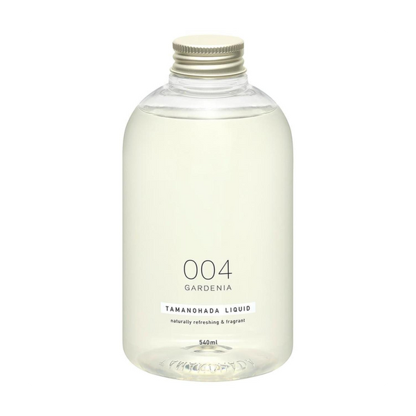 Tamanohada Liquid 004 Gardenia Body Wash 540ml