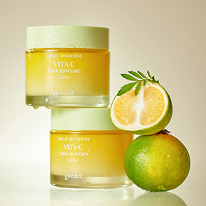 GOODAL Green Tangerine Vita C Dark Spot Care Cream